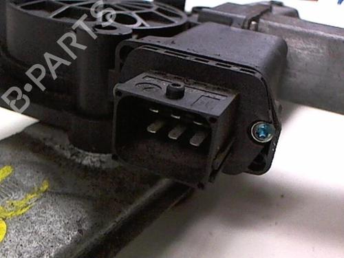 Front left window mechanism OPEL CORSA D (S07) 1.7 CDTI (L08, L68) | BP20459280C22 