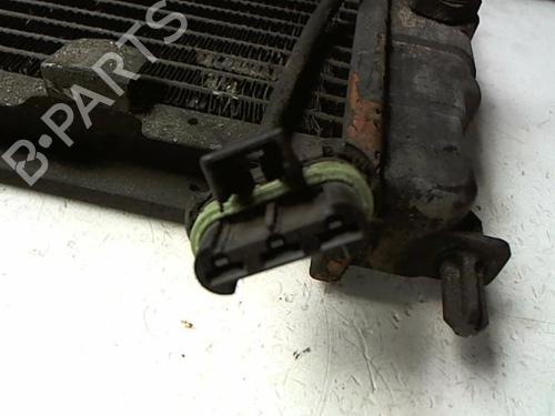 Water radiator OPEL VECTRA A Hatchback (J89) 2.0 i Cat (F68, M68) | BP21203360M31 