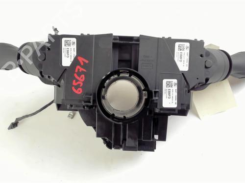 Used Steering column stalk FORD FIESTA VI (CB1, CCN) 1.4 TDCi (68 hp) 20443190