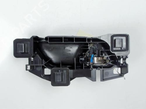 Rear left interior door handle PEUGEOT 3008 II SUV (MC_, MR_, MJ_, M4_) 1.2 THP/ PureTech 130 (MRHNSM, MRHNSU, MRHNSJ, MRHNYW,... | BP20468162I15 