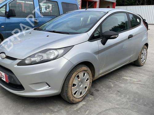 Gearbox FORD FIESTA VI (CB1, CCN) 1.4 TDCi | BP20400026M3 