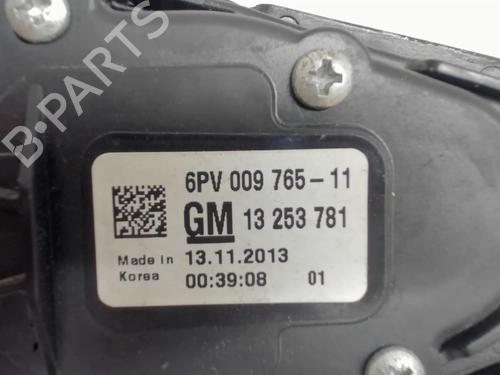 Electronic module CHEVROLET ORLANDO (J309) 2.0 D | BP21236727M83 - Image 4