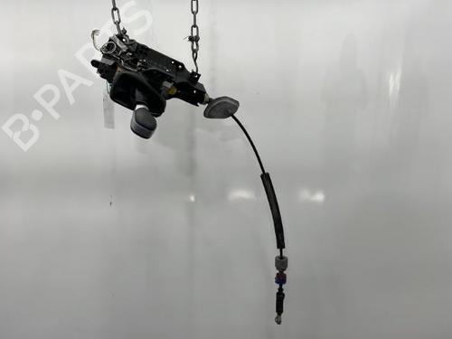 Gear lever RENAULT MEGANE IV Hatchback (B9A/M/N_) 1.6 TCe 205 (B9MV) | BP21207710M90 