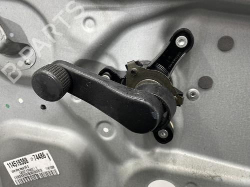 Rudehejsemekanisme ventre foran VW CADDY III Box Body/MPV (2KA, 2KH, 2CA, 2CH) 2.0 SDI | BP29922091C22