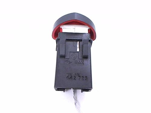 Warning switch RENAULT CLIO II (BB_, CB_) 1.5 dCi (B/CB07) | BP20416021I22 