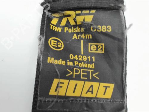 Rear right belt tensioner FIAT SEICENTO / 600 (187_) 1.1 (187AXB, 187AXB1A, 187AXC1A02) | BP20417951C90 