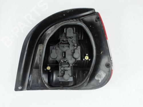 Used Left taillight Left taillight 38943294 38943294
