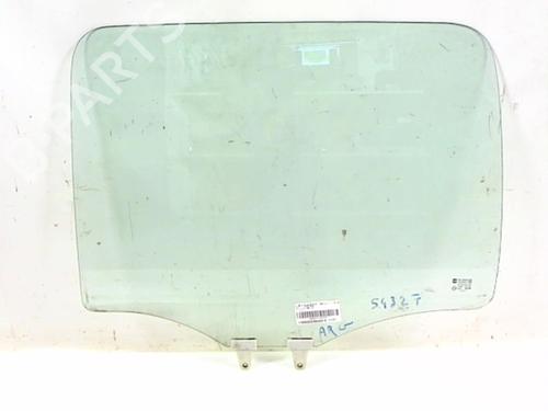 Used Rear left door window OPEL AGILA (A) (H00) 1.0 12V (F68) (58 hp) 20467256