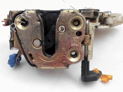 Front left lock NISSAN ALMERA II Hatchback (N16) 2.2 dCi | BP20394549C98 
