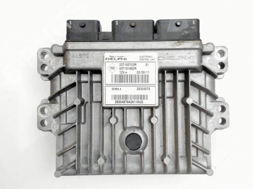 Used Engine control unit (ECU) DACIA SANDERO 1.5 dCi (68 hp) 27293920