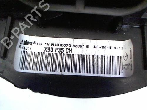 Used Heater blower motor Heater blower motor DACIA LOGAN MCV (KS_) 1.5 dCi (KS0K) (68 hp) 20461493 20461493