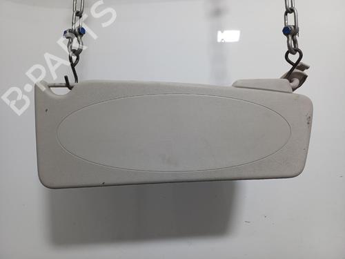 Used Left sun visor Left sun visor 38024085 38024085