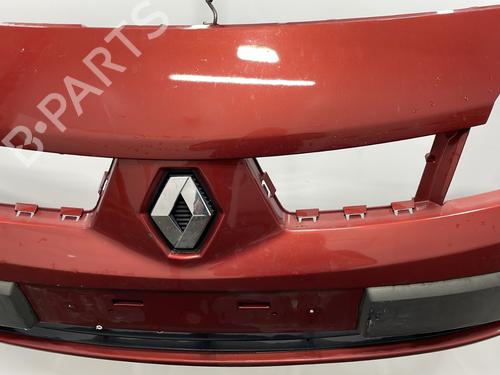Front bumper RENAULT SCÉNIC II (JM0/1_) 1.9 dCi (JM0G, JM12, JM1G, JM2C) | BP25341864C7 