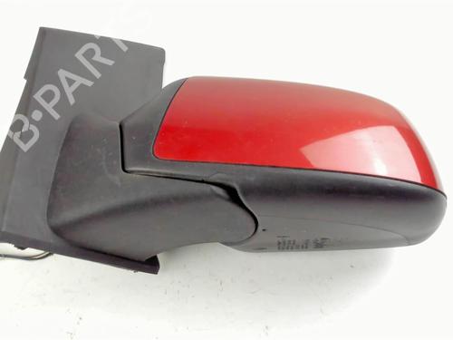 Left mirror FORD FIESTA V (JH_, JD_) 1.4 16V | BP20443143C26 