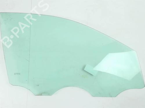 Dør rude højre foran VW POLO IV (9N_, 9A_) 1.4 16V (75 hp) 31871691