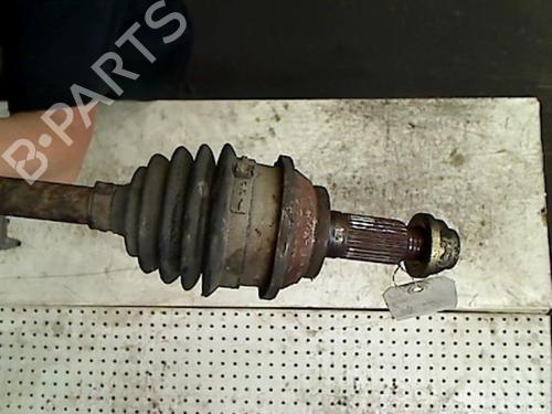 Left rear driveshaft LAND ROVER FREELANDER I (L314) 2.0 Td4 4x4 | BP20457032M40 
