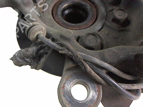 Right front steering knuckle NISSAN JUKE (F15) 1.5 dCi | BP20466667M26 