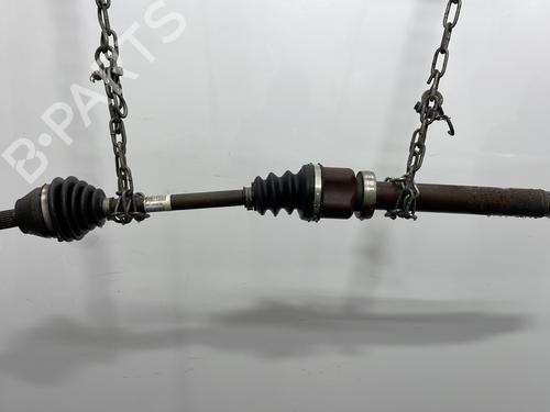 Used Right front driveshaft FORD FIESTA VI (CB1, CCN) 1.6 TDCi (95 hp) 30848225