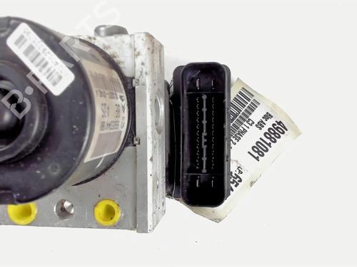 ABS pump CITROËN C3 I (FC_, FN_) 1.4 HDi | BP20447534M43 