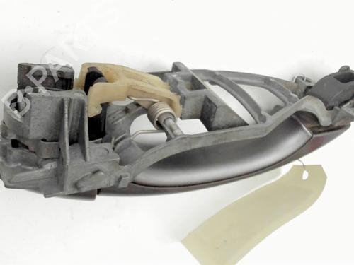 Front right exterior door handle VW TOUAREG (7LA, 7L6, 7L7) 3.0 V6 TDI | BP29625246C129 
