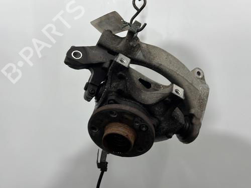 Used Left front steering knuckle RENAULT CLIO III (BR0/1, CR0/1) 2.0 16V Sport (CR0N, CR1P) (197 hp) 30975712