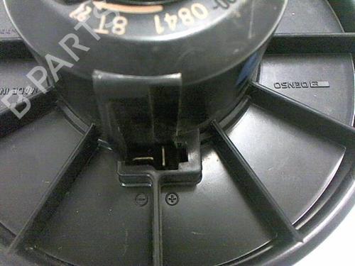 Heater blower motor TOYOTA LAND CRUISER 90 (_J9_) 3.0 TD (KZJ90_, KZJ95_, KZJ90R, KZJ95R, KZJ90W, KZJ95W) | BP20416510M62 