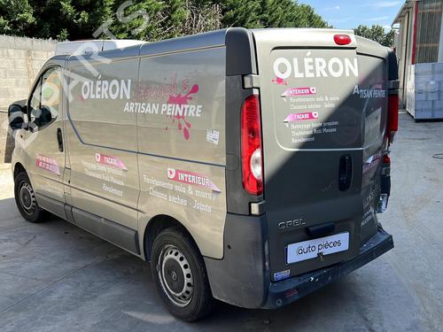 Used Parts OPEL VIVARO A Van (X83) 2.0 CDTI (F7) 1885992