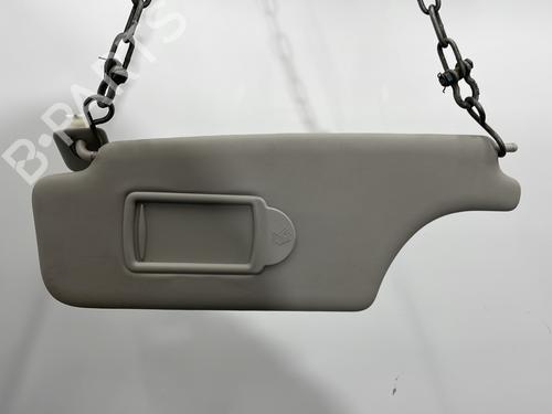 Pare-soleil gauche RENAULT MODUS / GRAND MODUS (F/JP0_) 1.5 dCi (FP0D, JP0D) (82 hp) 31981951