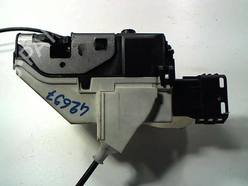 Front right lock PEUGEOT 308 I (4A_, 4C_) 1.6 HDi | BP20434758C97 