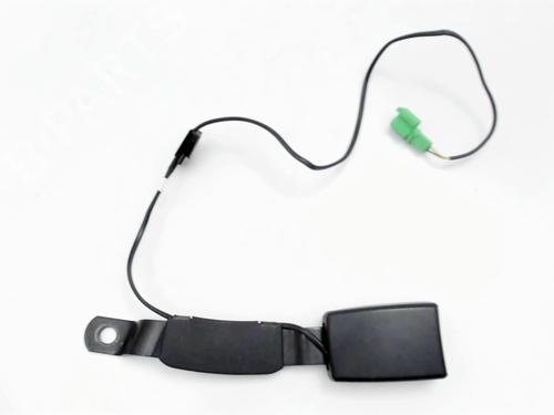 Seat buckle VW POLO V (6R1, 6C1) 1.2 | BP20439212I32 