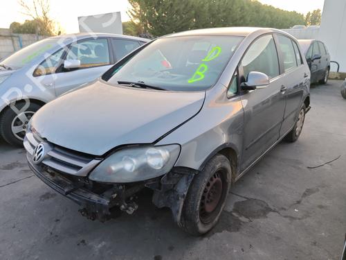 Steering column stalk VW GOLF PLUS V (5M1, 521) 1.9 TDI | BP25263572I23 - Image 4