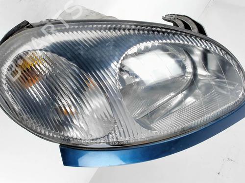 Right headlight DAEWOO LANOS Saloon (KLAT) 1.5 | BP20435628C29 