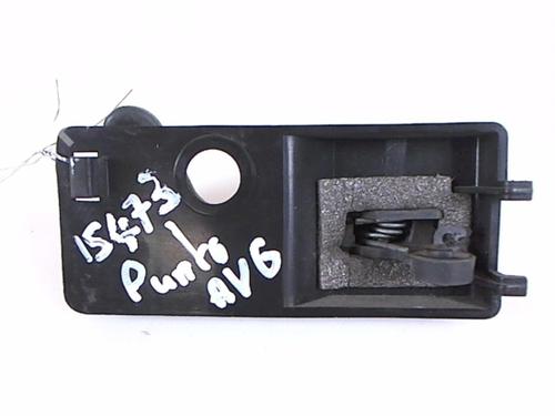 Front left interior door handle FIAT PUNTO (176_) 55 1.1 | BP20399384I13 