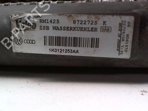 Køler SKODA OCTAVIA II (1Z3) 1.9 TDI | BP20460495M31 