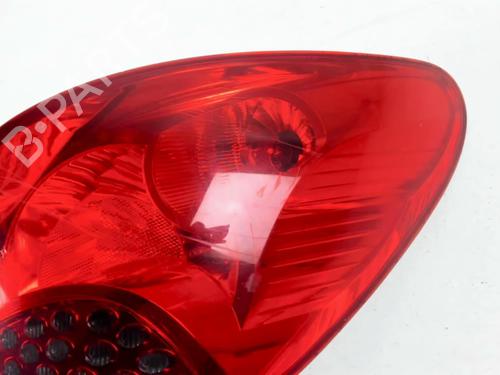 Right taillight PEUGEOT 207 (WA_, WC_) 1.6 HDi | BP29956759C35