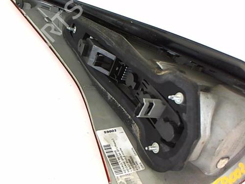 Used Right taillight Right taillight 20427139 20427139