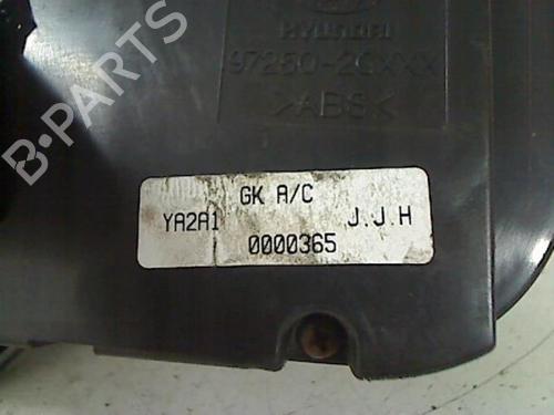 Climate control HYUNDAI COUPE II (GK) 2.0 GLS | BP20413667I5 