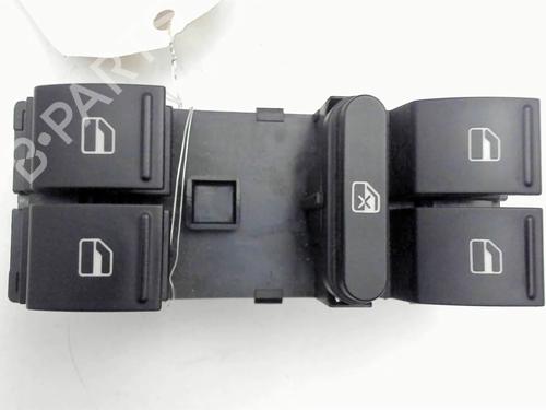 Left front window switch SEAT IBIZA IV (6J5, 6P1) 1.2 TDI | BP29921742I27  - Image 5