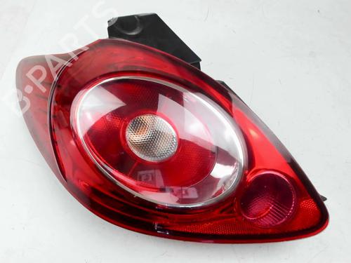 Left taillight FORD KA (RU8) 1.3 TDCi | BP39641616C34 - Image 4