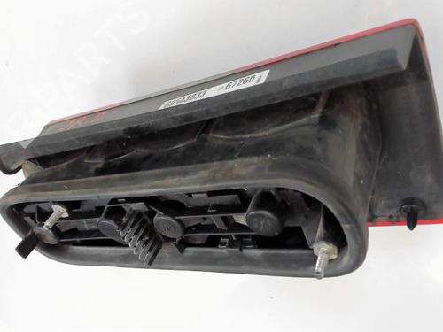 Right taillight OPEL COMBO Box Body/MPV 1.7 DI 16V | BP20470105C35 