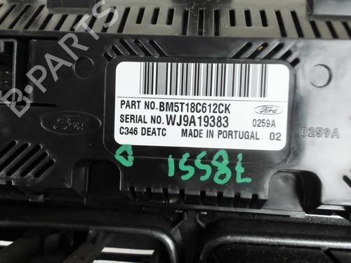 Climate control FORD FOCUS III 2.0 TDCi | BP31159572I5 