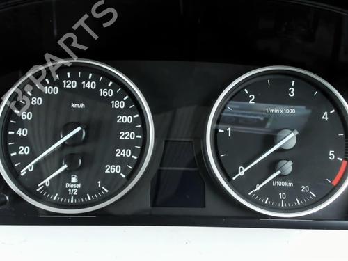 Used Instrument cluster Instrument cluster BMW 5 Touring (E61) 525 xd (197 hp) 26532382 26532382