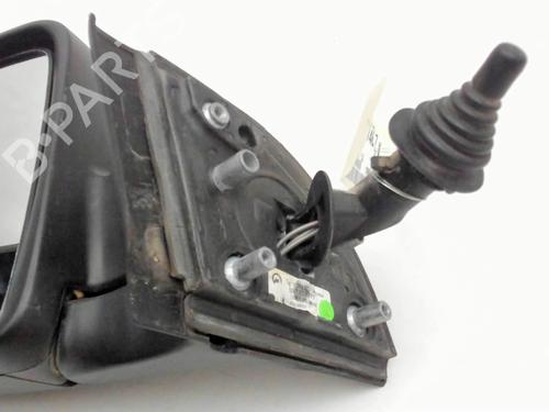 Used Left mirror Left mirror CITROËN BERLINGO MULTISPACE (B9) 1.6 HDi 110 (109 hp) 27804599 27804599