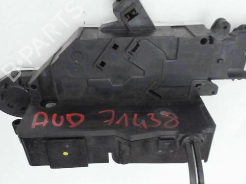 Front right lock PEUGEOT 207 (WA_, WC_) 1.6 HDi | BP20464350C97 
