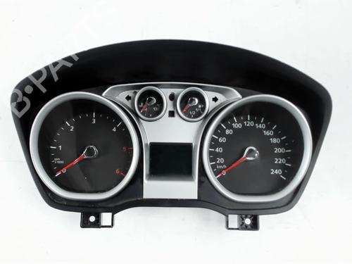 Instrument cluster FORD C-MAX (DM2) 1.8 TDCi | BP33743672C47 - Image 4