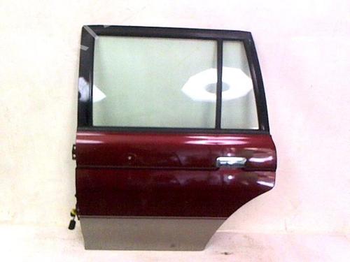 Used Left rear door MITSUBISHI PAJERO SPORT I (K7_, K9_) 2.5 TD (K94W) (99 hp) 20432352