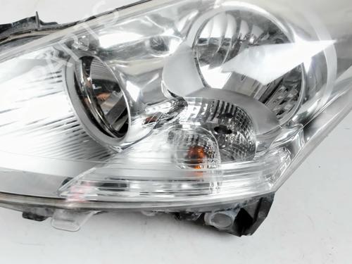 Left headlight PEUGEOT 3008 I MPV (0U_) 1.6 HDi | BP28361718C28 