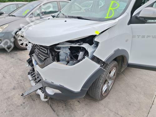 Engine control unit (ECU) DACIA DOKKER MPV (KE_) | BP34104512M57 - Image 11