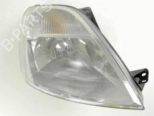 Used Right headlight Right headlight FORD FIESTA V (JH_, JD_) 1.3 (69 hp) 20391035 20391035