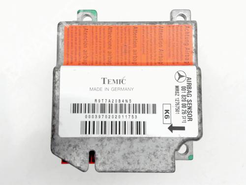 Used ECU airbags ECU airbags MERCEDES-BENZ SL (R129) 280 (129.058) (193 hp) 28498498 28498498